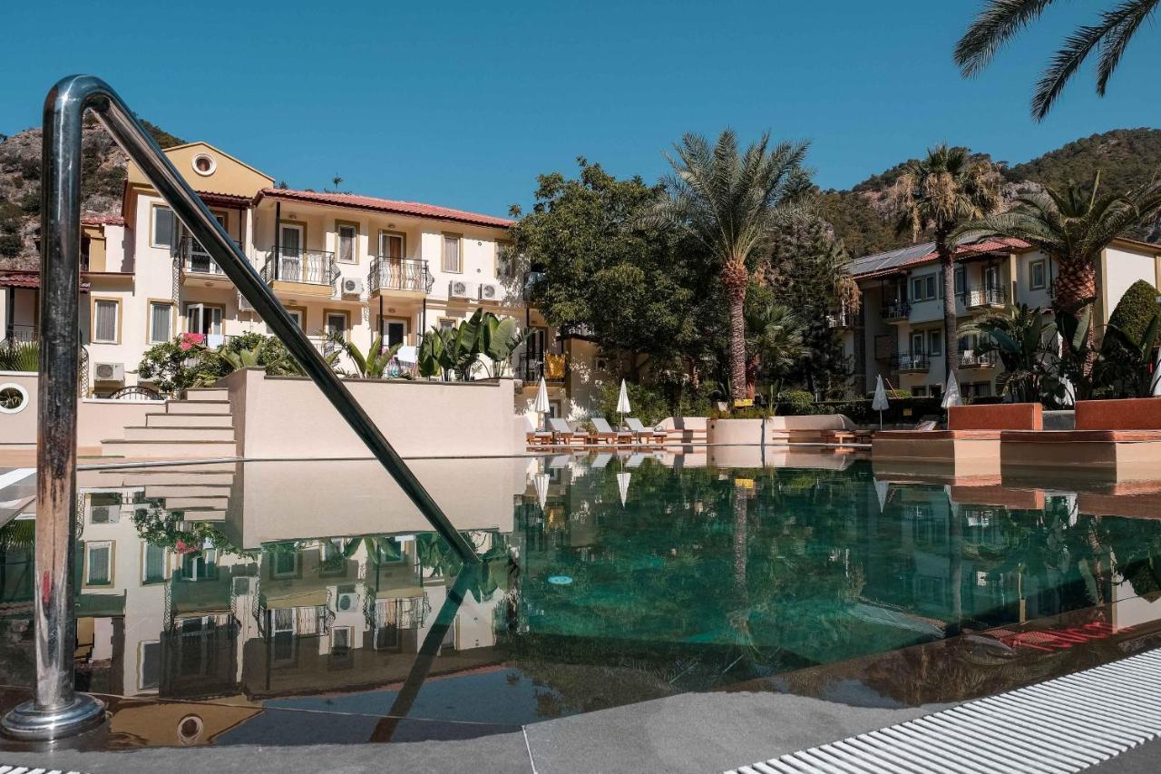 Hotel Karbel Sun Oludeniz Ngoại thất bức ảnh