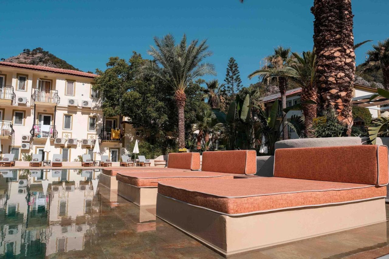 Hotel Karbel Sun Oludeniz Ngoại thất bức ảnh