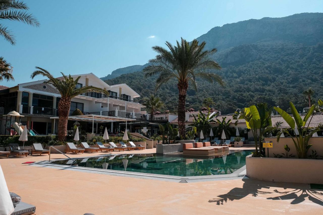 Hotel Karbel Sun Oludeniz Ngoại thất bức ảnh