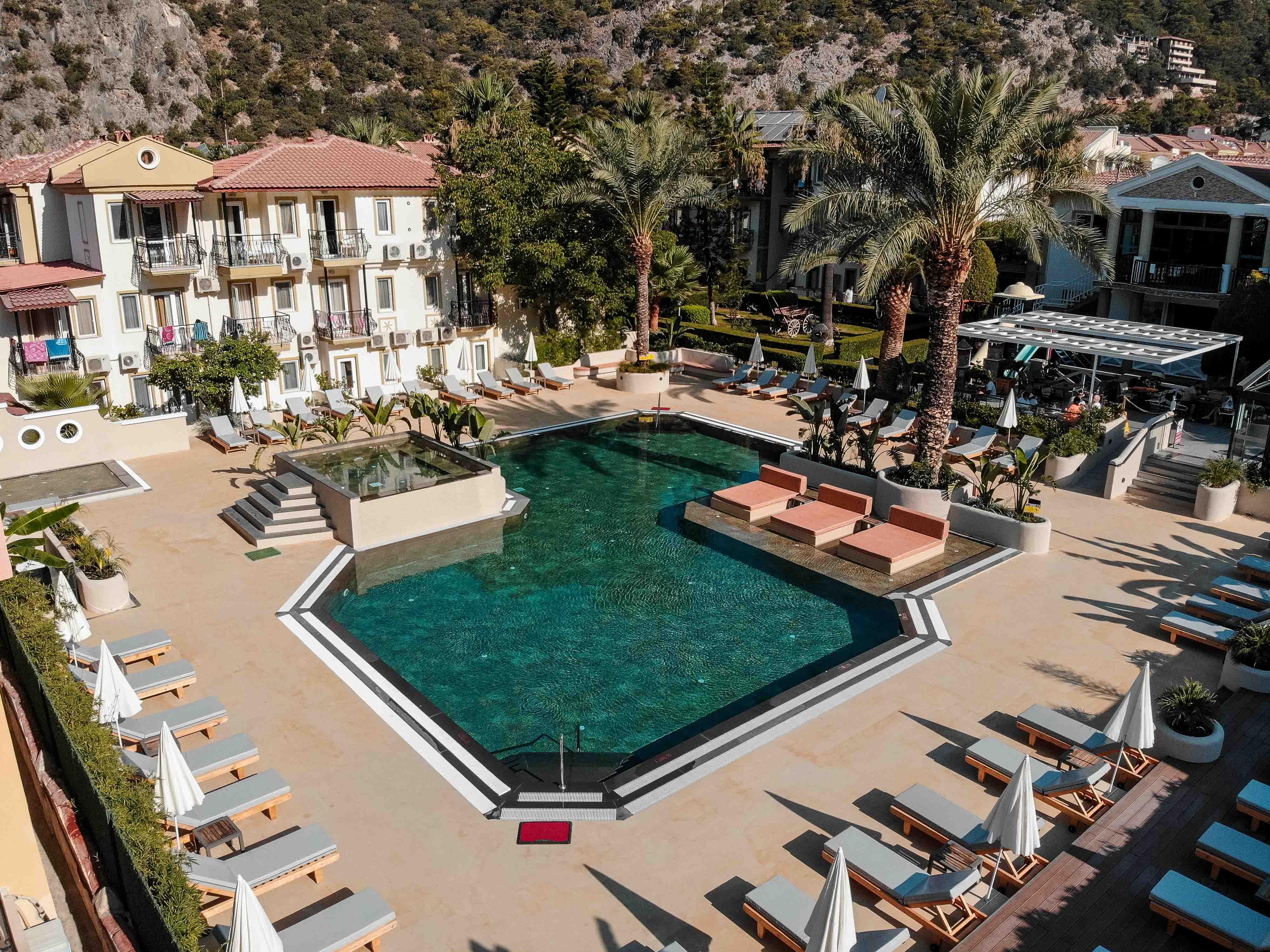 Hotel Karbel Sun Oludeniz Ngoại thất bức ảnh