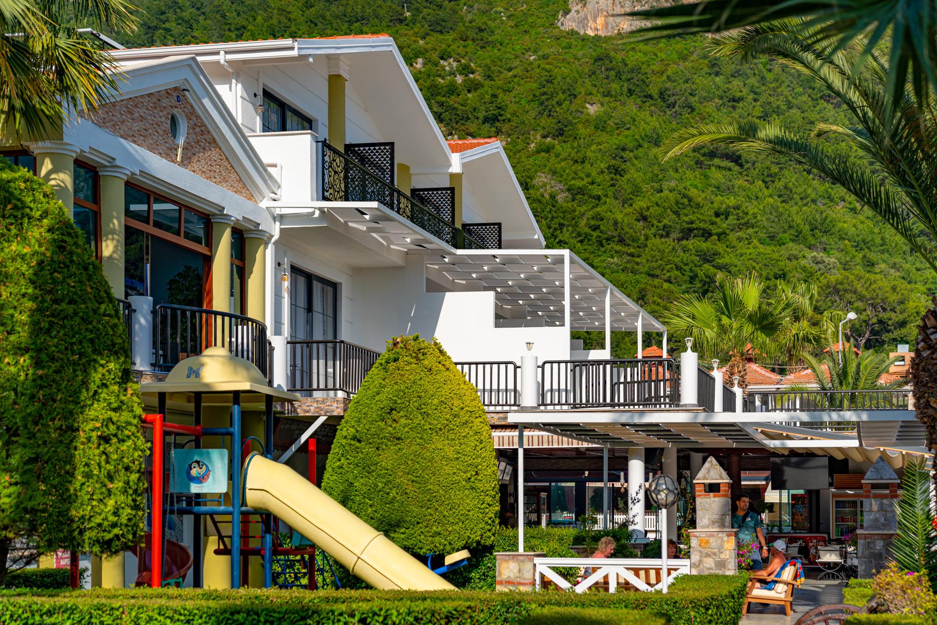 Hotel Karbel Sun Oludeniz Ngoại thất bức ảnh