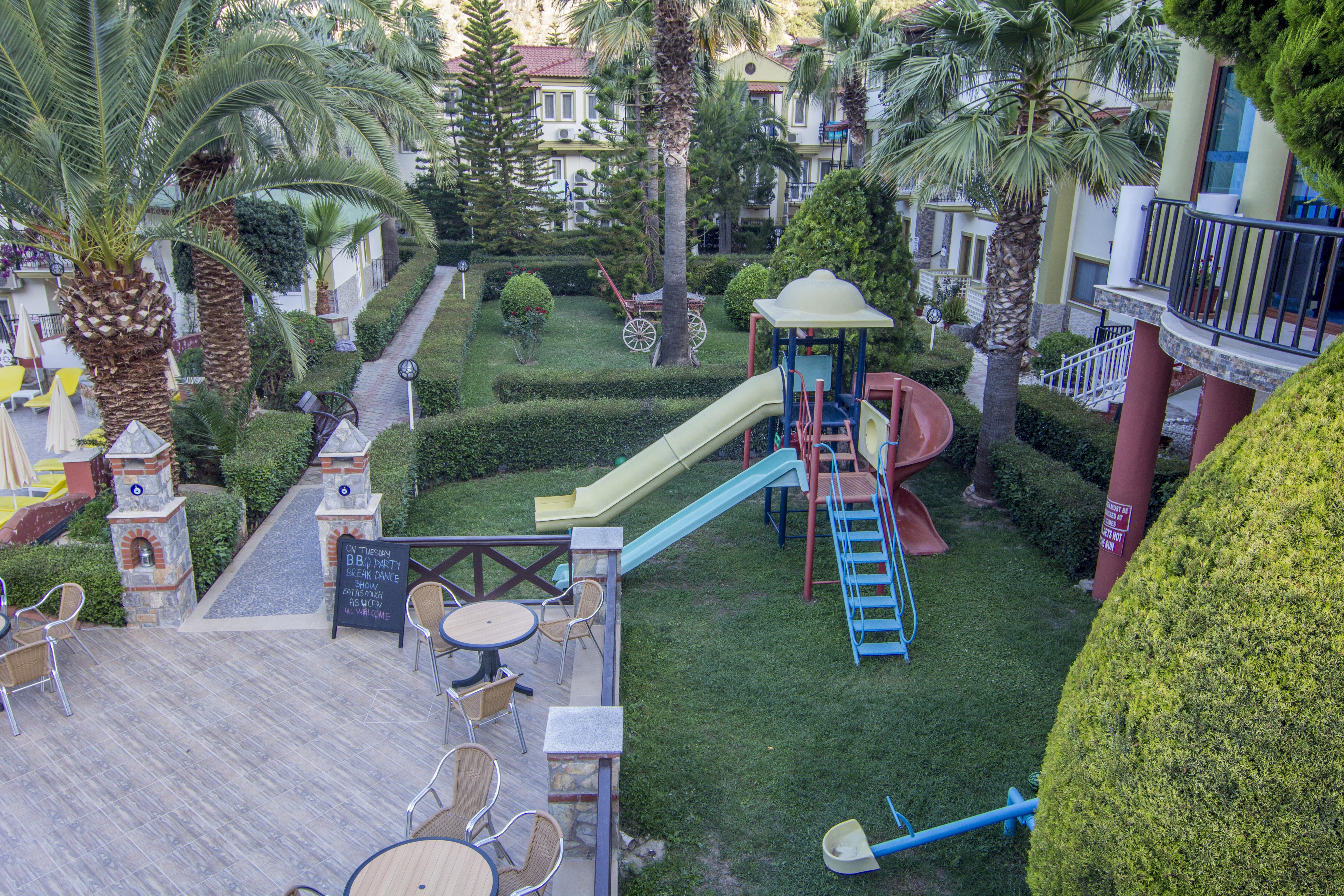 Hotel Karbel Sun Oludeniz Ngoại thất bức ảnh