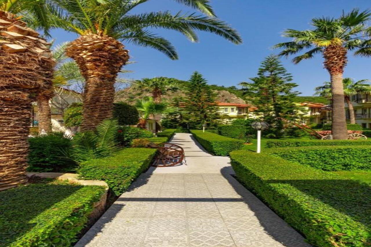 Hotel Karbel Sun Oludeniz Ngoại thất bức ảnh