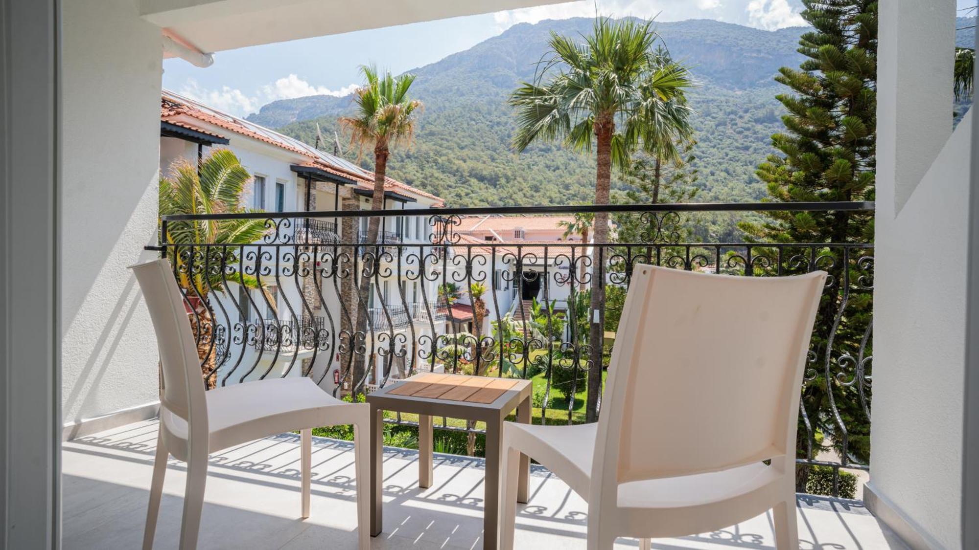 Hotel Karbel Sun Oludeniz Ngoại thất bức ảnh