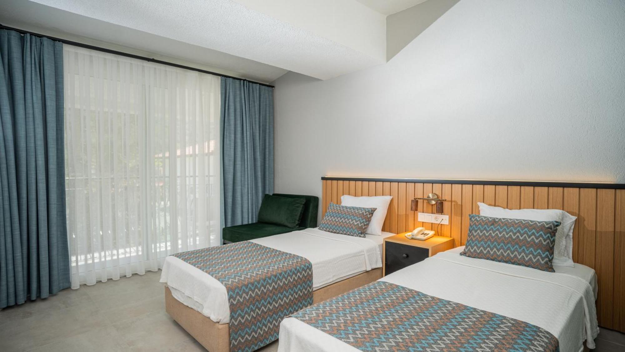 Hotel Karbel Sun Oludeniz Ngoại thất bức ảnh