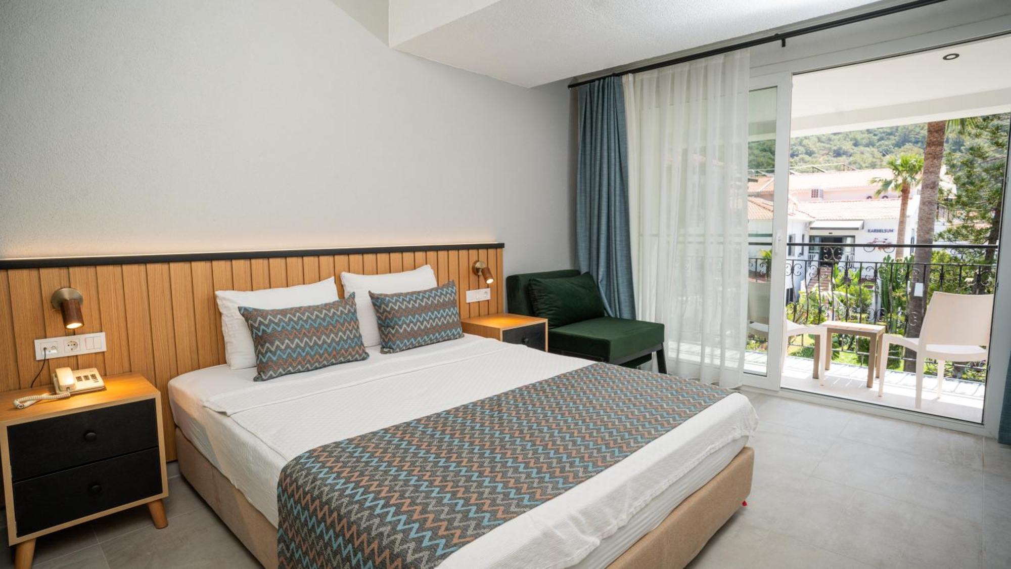 Hotel Karbel Sun Oludeniz Ngoại thất bức ảnh