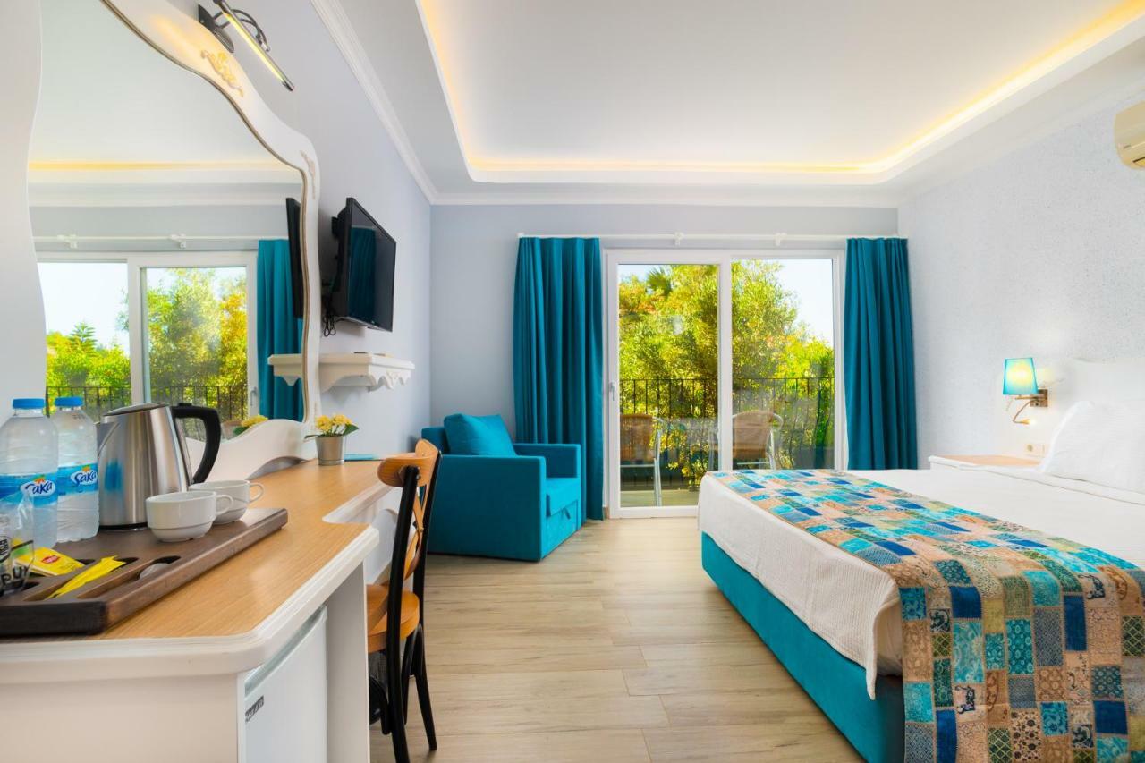 Hotel Karbel Sun Oludeniz Ngoại thất bức ảnh
